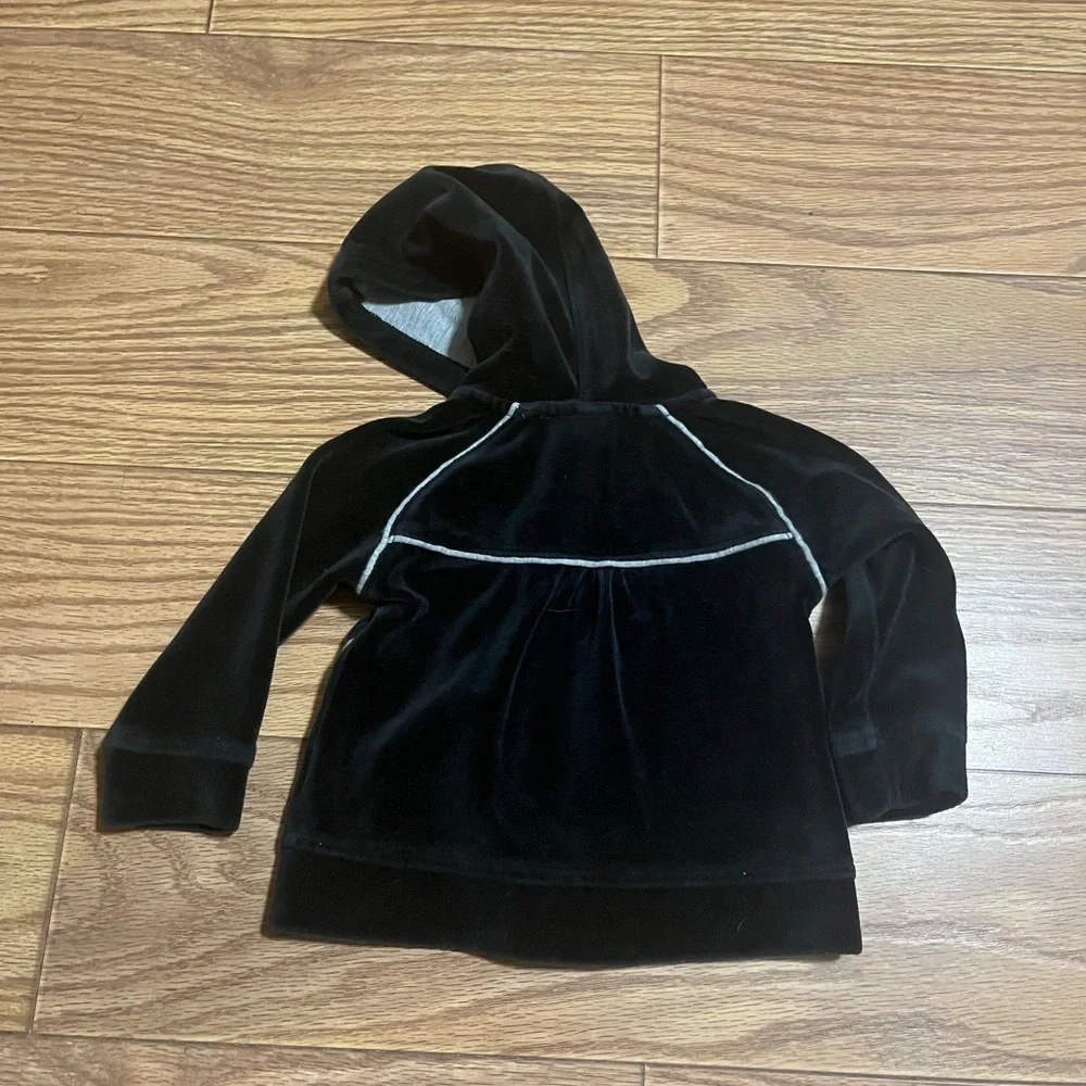 Nike Velour Hoodie 12 Monthd